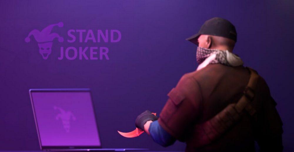 Скачать приватку Stand Joker 1.1 f2